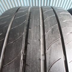 ダンロップ　SP SPORT　MAXX050　255/35R18　2本　6〜7分溝の画像