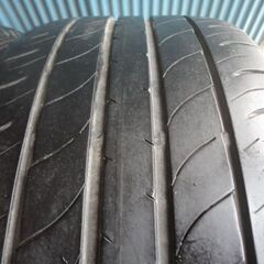 ダンロップ　SP SPORT　MAXX050　255/35R18　2本　6〜7分溝の画像