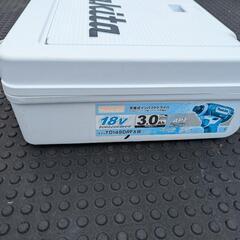 マキタ インパクトドライバーケースの画像