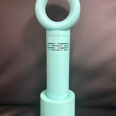 羽根なし扇風機の画像