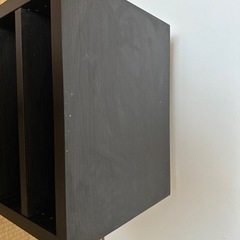 キャスター付きテレビ台の画像