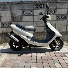 (不動車)ホンダライブディオzxAF35の画像
