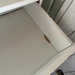 ホワイト　棚
の画像