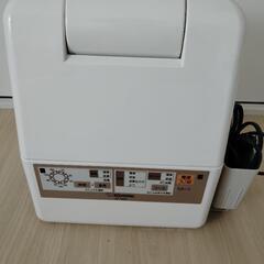 (決まりました)布団乾燥機 象印スマートドライの画像
