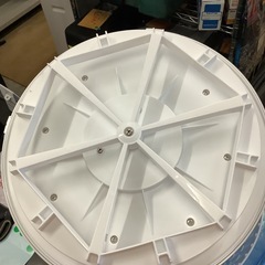 エルパ (ELPA) 全手動ウォッシャー 災害 洗濯機 約2kg  リサイクルショップ宮崎屋　佐土原店　25.8.6Fの画像