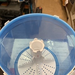エルパ (ELPA) 全手動ウォッシャー 災害 洗濯機 約2kg  リサイクルショップ宮崎屋　佐土原店　25.8.6Fの画像