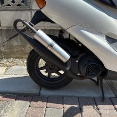 (不動車)ホンダライブディオzxAF35の画像