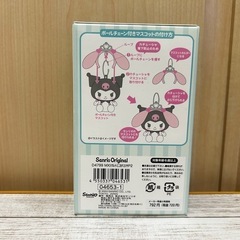 新品未使用 サンリオ シークレットミニカチューシャ 税込792円❁¨̮の画像