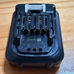 マキタ純正バッテリー　BL1015の画像
