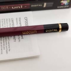 Hi-uni DIGITAL/CP20206BZ/Wacom one専用タッチペンの画像
