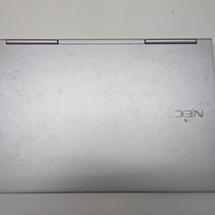 初心者安心✨NECタッチ対応軽量ノートPCの画像