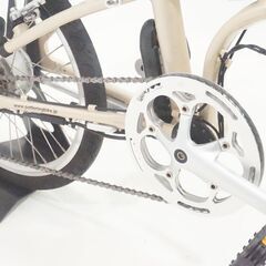  DAYTONA POTTERRING BIKE DE01 2021年モデル 電動アシスト自転車の画像