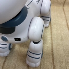 ロボット犬　動作確認済みの画像