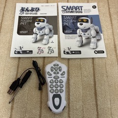 ロボット犬　動作確認済みの画像