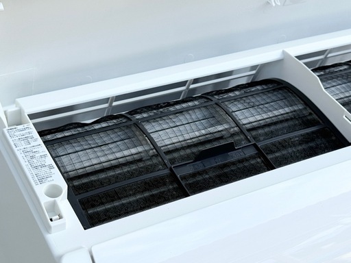 A583◇シャープ エアコン◇主に6畳◇2023年製◇プラズマクラスター◇AY