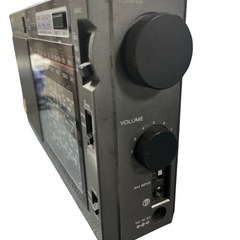 SONY　ICF-EX5　FM/AM ポータブル　ラジオ　動作確認済の画像