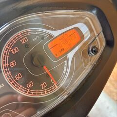 アドレスV125S　CF4MA　48,000㎞　京都の画像