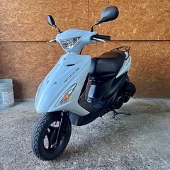 アドレスV125S　CF4MA　48,000㎞　京都の画像