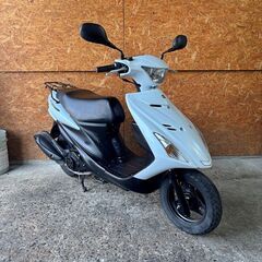 アドレスV125S　CF4MA　48,000㎞　京都の画像