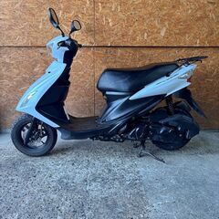 アドレスV125S　CF4MA　48,000㎞　京都の画像