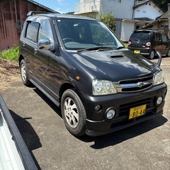AT限定でも楽々アウトドア　四駆　ターボの画像