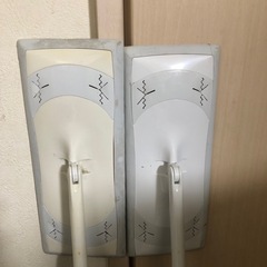 クイックルワイパー本体2本の画像