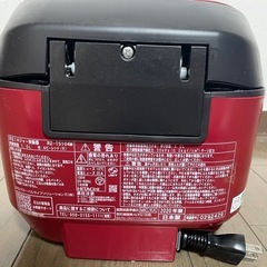 【決まりました】日立IHジャー炊飯器の画像