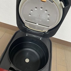【決まりました】日立IHジャー炊飯器の画像