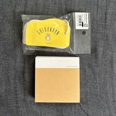 メモ帳と単語帳の画像