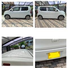 車検あり!ワゴンR 2WD燃費いい 新潟北区の画像