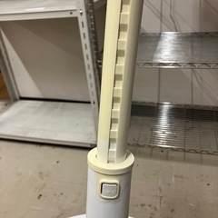 ロ 2508-191 ZEPEAL DL-J100H 扇風機 2018年製 動作確認済み キズ汚れ有りの画像