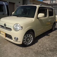 H24年　ミラココアプラスX　2DW　AT　車検取立ての画像