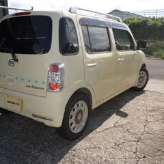 H24年　ミラココアプラスX　2DW　AT　車検取立ての画像
