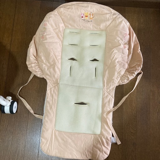 美品　ハイローチェア　マミースイング　