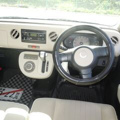 H24年　ミラココアプラスX　2DW　AT　車検取立ての画像