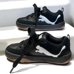 PUMA 24.5 パーク ライフスタイル SD 395022 プーマブラックの画像