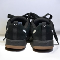 PUMA 24.5 パーク ライフスタイル SD 395022 プーマブラックの画像