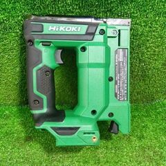 HiKOKI N1812DA コードレスタッカー バッテリー1個付き【市川行徳店】【店頭取引限定】【中古】管理番号：ITWS0O3YWB8Gの画像