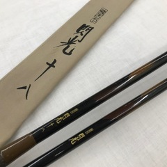 シマノヘラ竿/18尺/飛天弓/閃光の画像