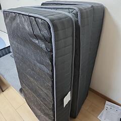 折り畳み式マットレス(セミダブル)の画像