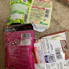 お菓子　ゼリーの画像