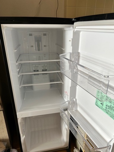 【除菌清掃済み】2018年三菱冷蔵庫　2ドアMR-P15C-B 三菱電機 MR-P15C 価格比較 - 価格.com