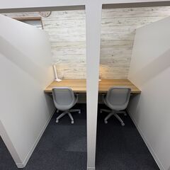 カフェ風自習室　東大阪　瓢箪山の画像