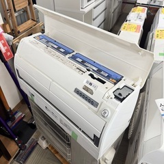 【超美品‼️】定価28万♪ 三菱電機 2019年製 14畳用エアコン 霧ヶ峰 フィルター自動お掃除 AI自動運転 200V/4.0kwの画像