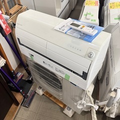 【超美品‼️】定価28万♪ 三菱電機 2019年製 14畳用エアコン 霧ヶ峰 フィルター自動お掃除 AI自動運転 200V/4.0kwの画像