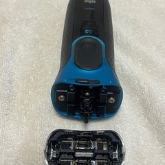 BURAUNシェーバー S3の画像