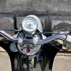 ヤマハ ビーノ　50cc バイク原付 整備済みの画像