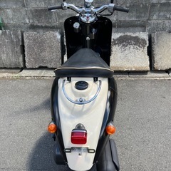 ヤマハ ビーノ　50cc バイク原付 整備済みの画像