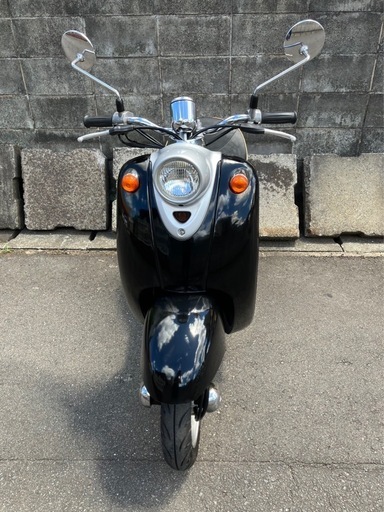 【決まりました】ヤマハ ビーノ　50cc バイク原付 整備済み