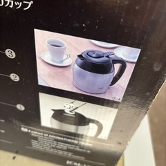 コーヒーメーカーの画像